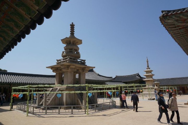 3-Days 2-Nights Gyeongju UNESCO Sites & Busan City [Private Tour from Seoul] - Image 1