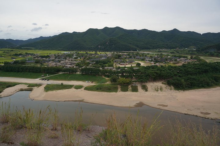 Andong Hahoe Folk Village [UNESCO World Heritage] Private Tour from Seoul  - Image 2