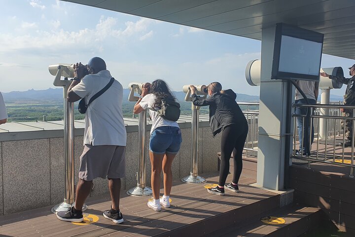 Free style private Tour(Essence of Seoul city or DMZ) - Image 3