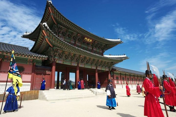 Incheon Port Shore Excursion Tour  - Image 2