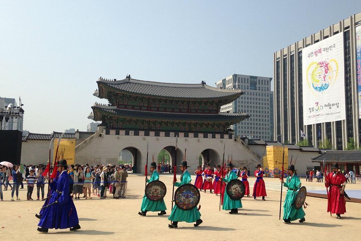 Incheon Port Shore Excursion Tour  - Image 3