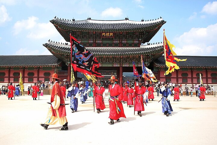 Korea at a Glance 5days 4nights - Image 1