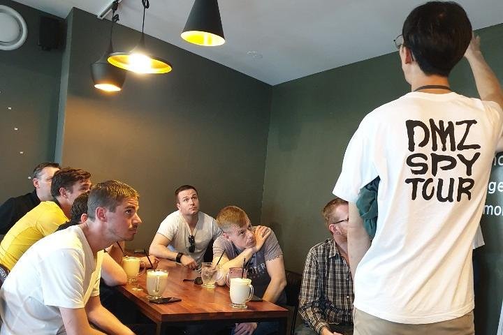Private Tour: Talk show with N.K. Defector and Short Hiking - Image 2
