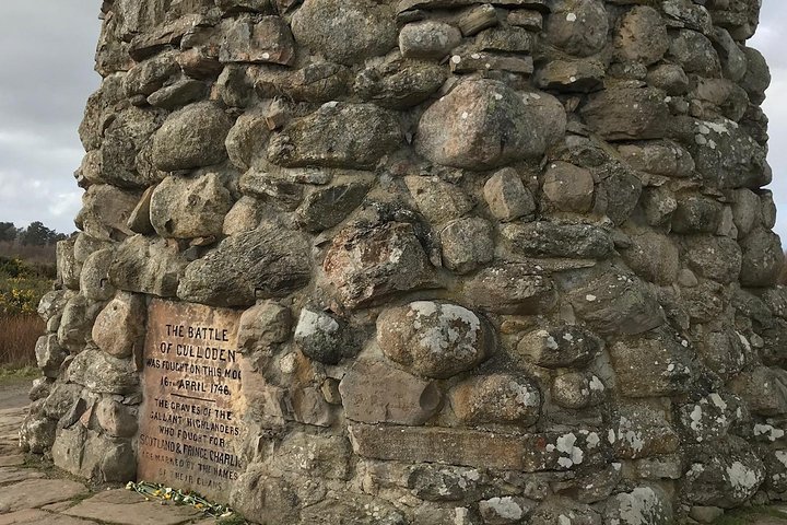 Culloden Battlefield, Clava Cairns and Loch Ness, Urquhart Castle - Image 5