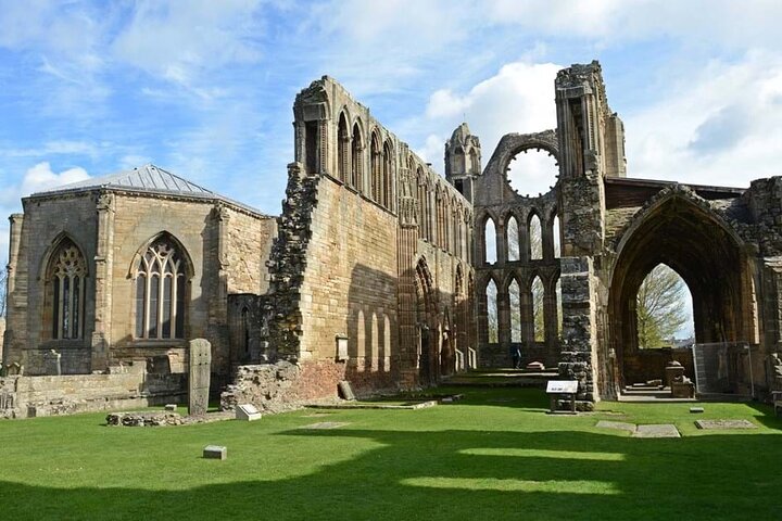 Full-Day Outlander Experience in the Scottish Highlands from Inverness - Image 2