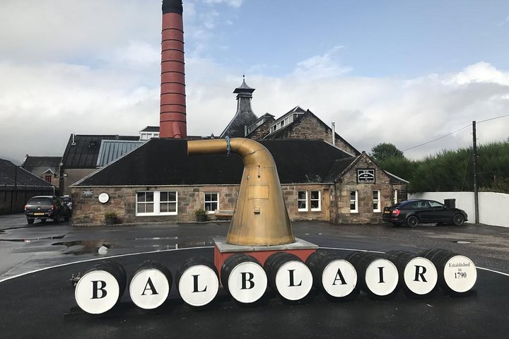 GHD Clan Tour of Northern Whisky Distilleries  - Image 1