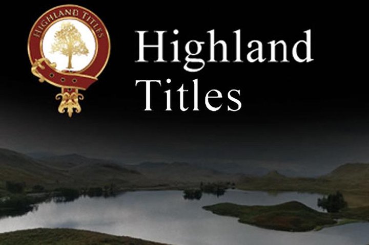 Highland Titles - Image 1