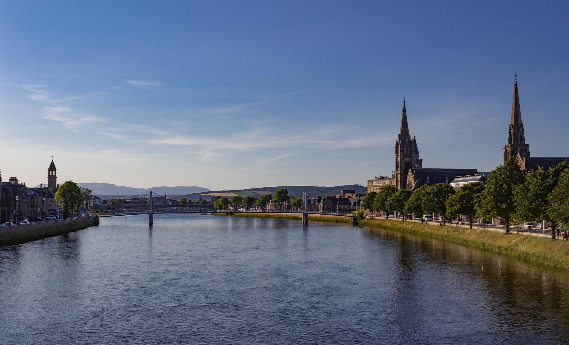 Inverness City Sightseeing On and Off Bus - Image 1