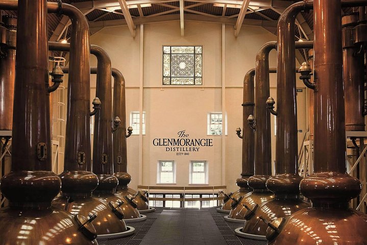 Legendary Glenmorangie Distillery Visit - Image 3