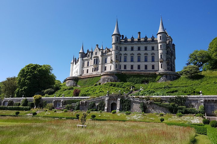 Stunning Ross and Sutherland Tour including Castles,Nature,Fantastic Scenery - Image 1