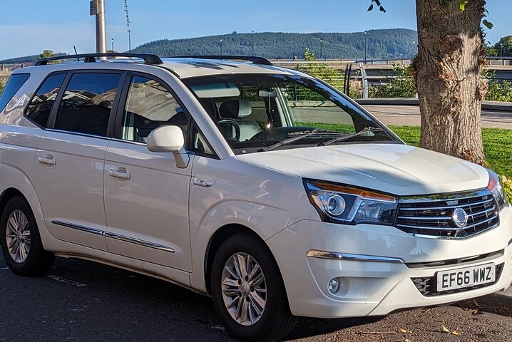 Taxi transfer to oban - Image 2