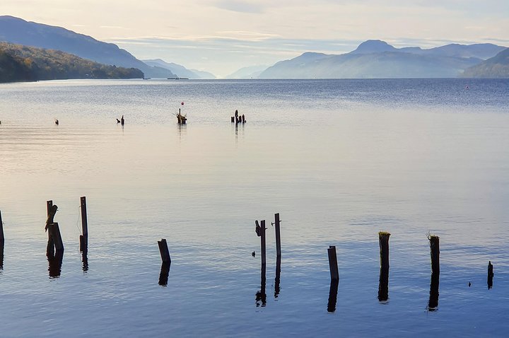 The Quieter side of Loch Ness - Image 1
