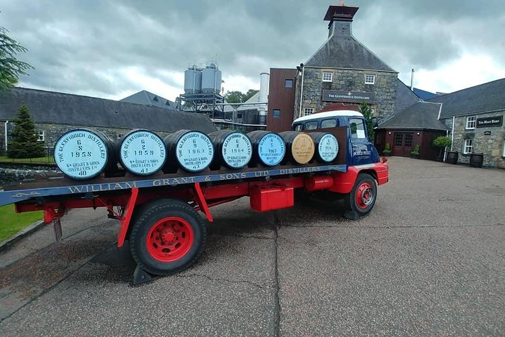  Whisky Distillery Trifecta - Glenlivet-Glenallachie-Strathisla - Image 4