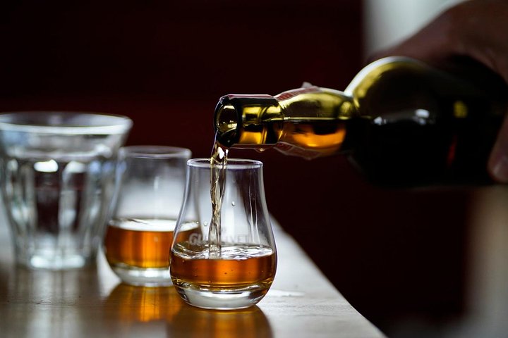  Whisky Distillery Trifecta - Glenlivet-Glenallachie-Strathisla - Image 2