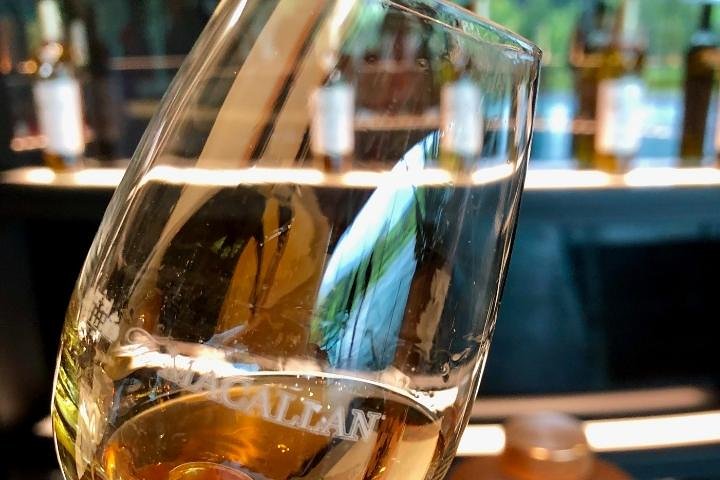  Whisky Distillery Trifecta - Glenlivet-Glenallachie-Strathisla - Image 1