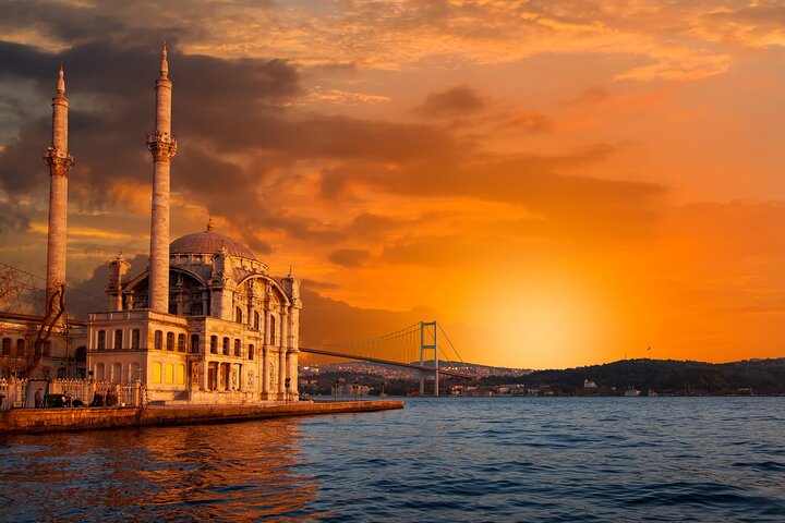 1-2 or 3 Day Private Istanbul Guided Tour - Image 1