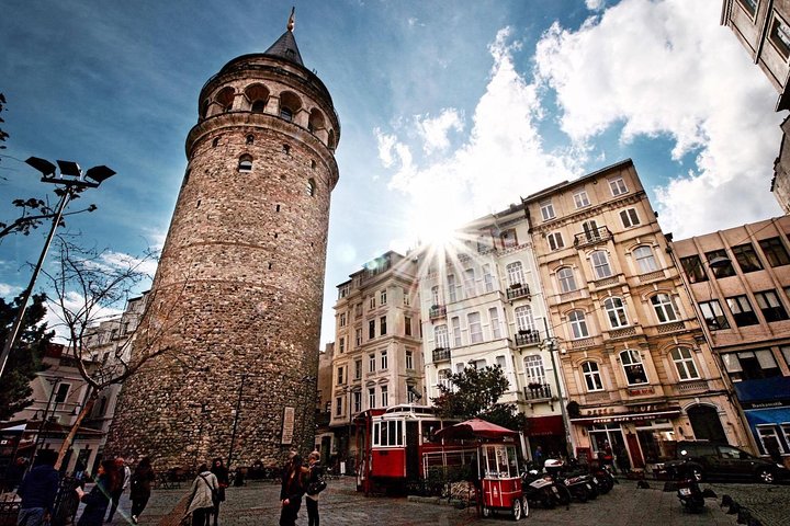 1 Day Private Guided Highlights of Istanbul Tour - Image 3