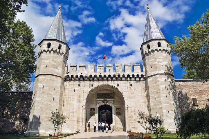 1 Day Private Guided Highlights of Istanbul Tour - Image 5