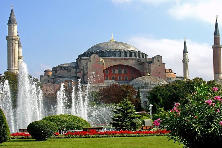 1 Day Private Istanbul Guided Tour - Image 4
