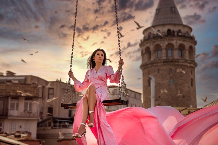 1 Hour Private Photoshoot in Istanbul - Image 2
