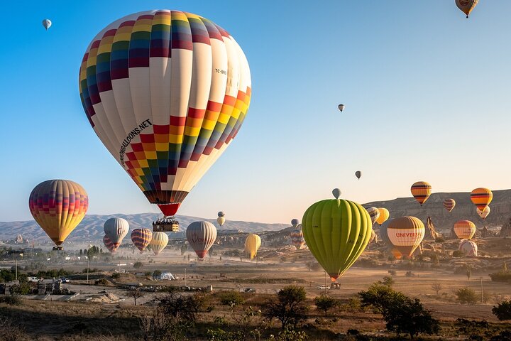 1 Night 2 Days All Inclusive Cappadocia Tour From Istanbul - Image 1
