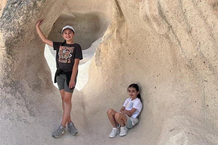 1 Night 2 Days All Inclusive Cappadocia Tour From Istanbul - Image 3