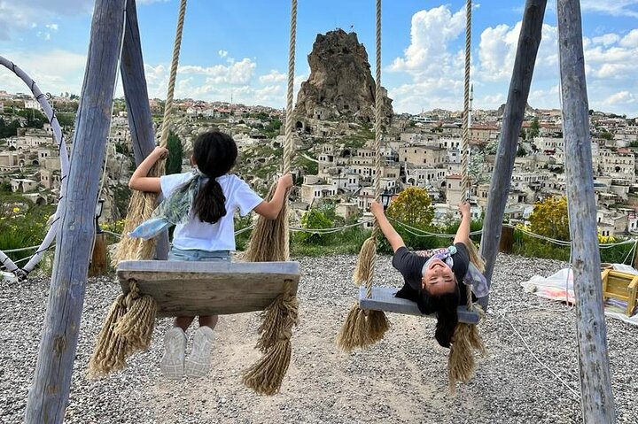 1 Night 2 Days All Inclusive Cappadocia Tour From Istanbul - Image 2