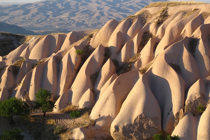 1 Night Cappadocia Trip with Hot Air Balloon Tour - Image 4