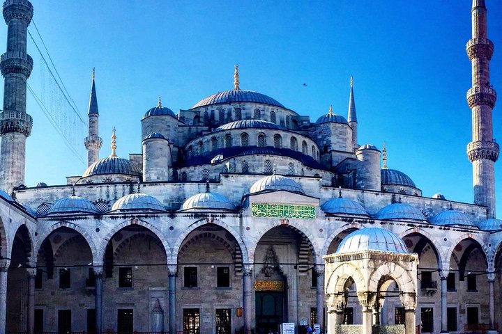 10 Day Escorted Turkey Tour Istanbul Cappadocia Ephesus Pamukkale - Image 4