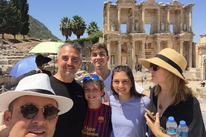 10 Day Private Turkey Tour: Istanbul, Cappadocia, Ephesus and Pamukkale - Image 1