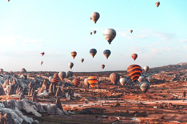 10 Days Private Economic Turkey Tour Package - Image 1