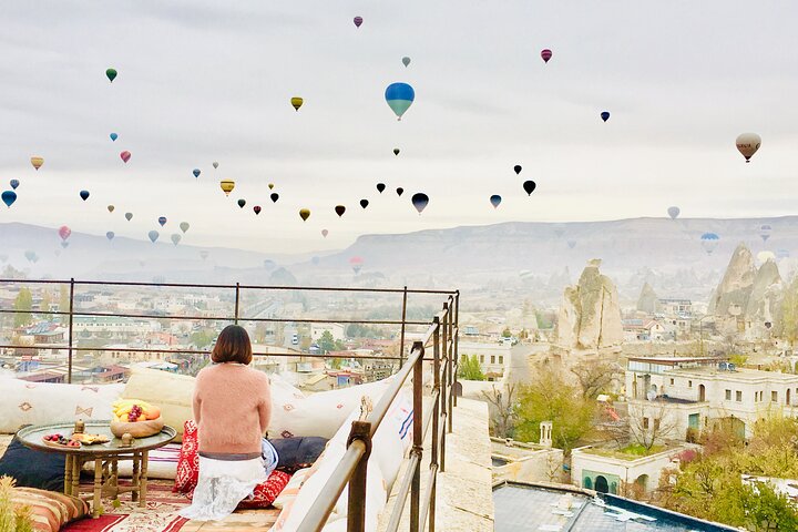 10-days Private Tour in Istanbul, Cappadocia, Ephesus and Pamukkale - Image 1