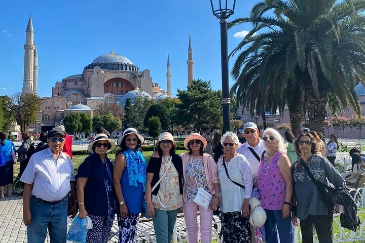 1,2 or 3 DAY: Private Guided Istanbul Tour from CRUISE SHIP or HOTEL - Image 3