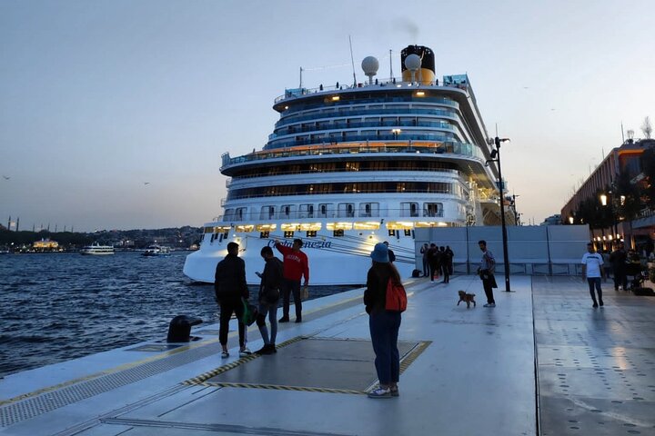 1,2 or 3 DAY: Private Guided Istanbul Tour from CRUISE SHIP or HOTEL - Image 1