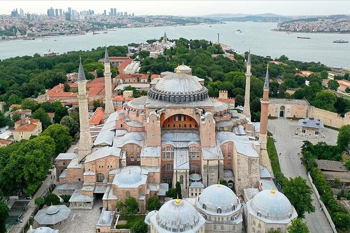 1,2 or 3 DAY: Private Guided Istanbul Tour from CRUISE SHIP or HOTEL - Image 4