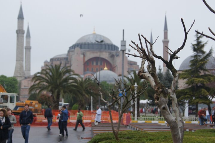 1,2 or 3 DAY: Private Guided Istanbul Tour from CRUISE SHIP or HOTEL - Image 5