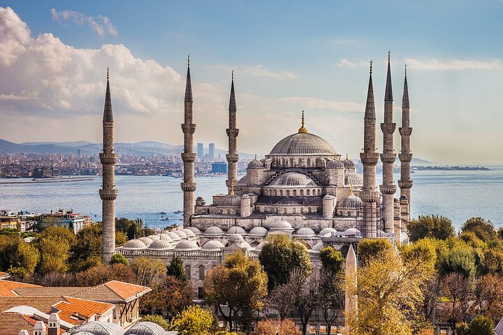 (16&Under Free)Small-Group Full-Day Guided Sightseeing Tour of Istanbul - Image 1