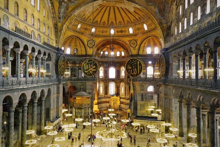 (16&Under Free)Small-Group Full-Day Guided Sightseeing Tour of Istanbul - Image 4