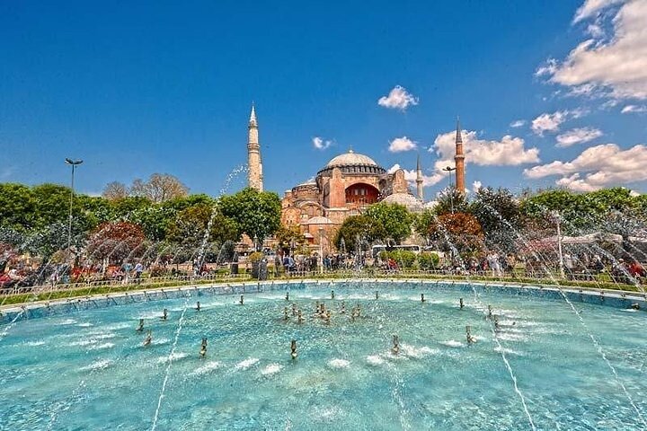 (16&Under Free)Small-Group Full-Day Guided Sightseeing Tour of Istanbul - Image 2