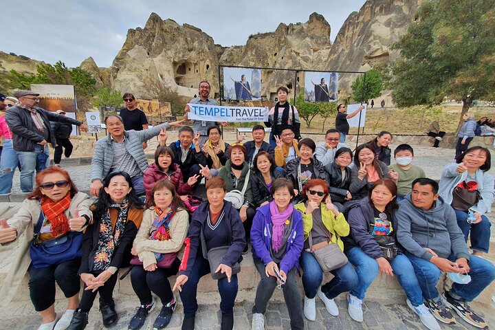 2 Day All Inclusive Cappadocia from Istanbul with Balloon Flight - Image 3