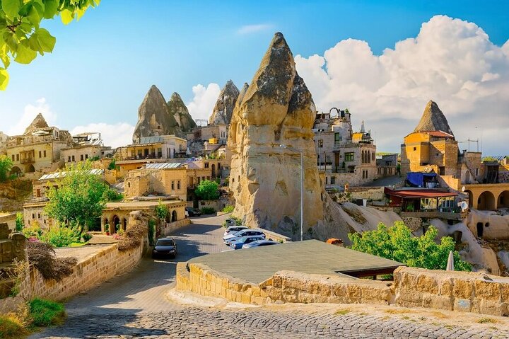 2 Day All Inclusive Cappadocia from Istanbul with Balloon Flight - Image 4