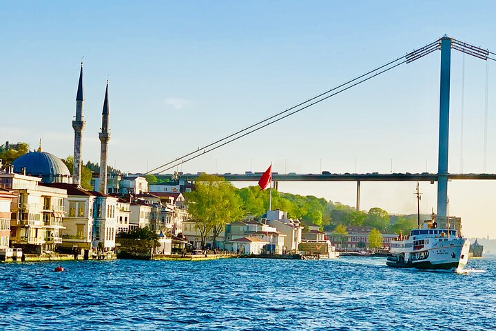 2-Days. 1. Istanbul Luxury Bosporus Tour / 2. Ethical Shopping Tour in Istanbul. - Image 1