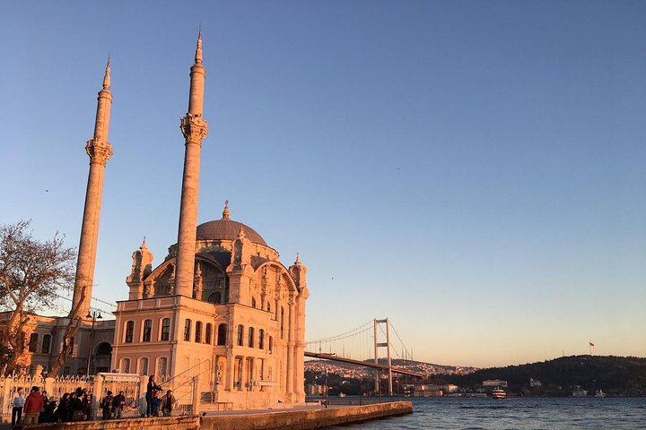 2-Days. 1. Istanbul Luxury Bosporus Tour / 2. Ethical Shopping Tour in Istanbul. - Image 2