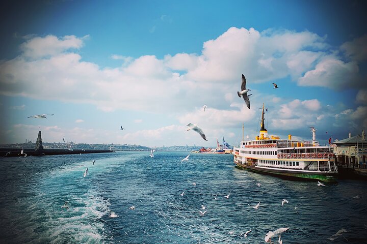 2-Days. 1. Istanbul Luxury Bosporus Tour / 2. Ethical Shopping Tour in Istanbul. - Image 3