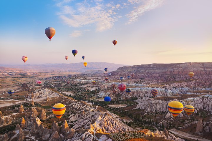 2 Days Best of Cappadocia Tour with return flights - Image 1