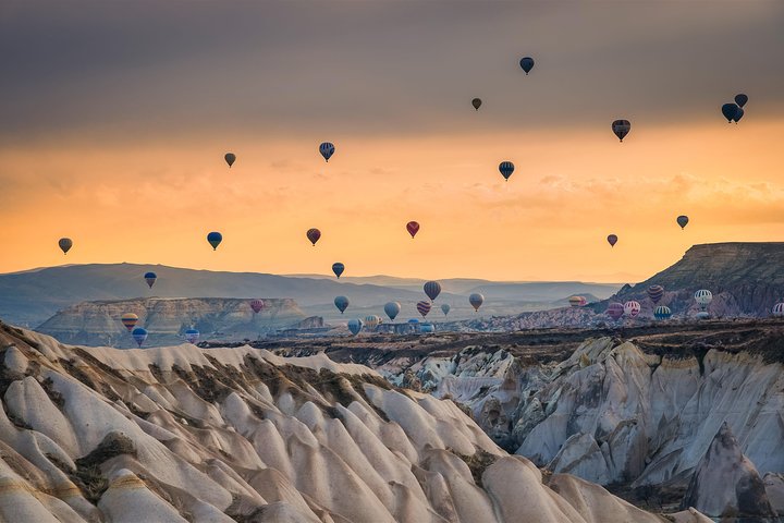2 Days Cappadocia Tour from Istanbul - Image 1