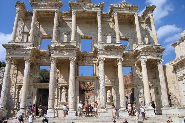 2 Days Ephesus and Pamukkale Tour From Istanbul - Image 1