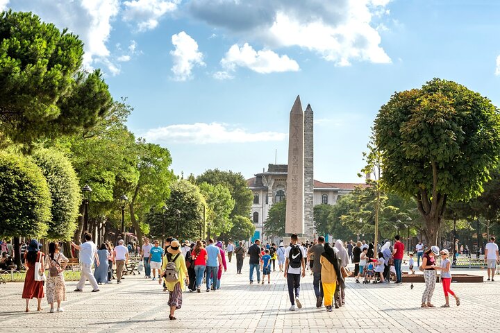 2 Days Istanbul Asian Side and Historical Sites Tour - Image 3