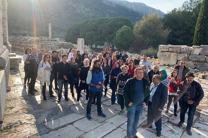  2 Days Private Ephesus and Pamukkale Tour from Istanbul - Image 4