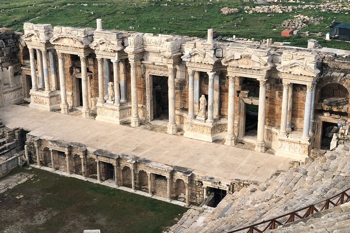  2 Days Private Ephesus and Pamukkale Tour from Istanbul - Image 5